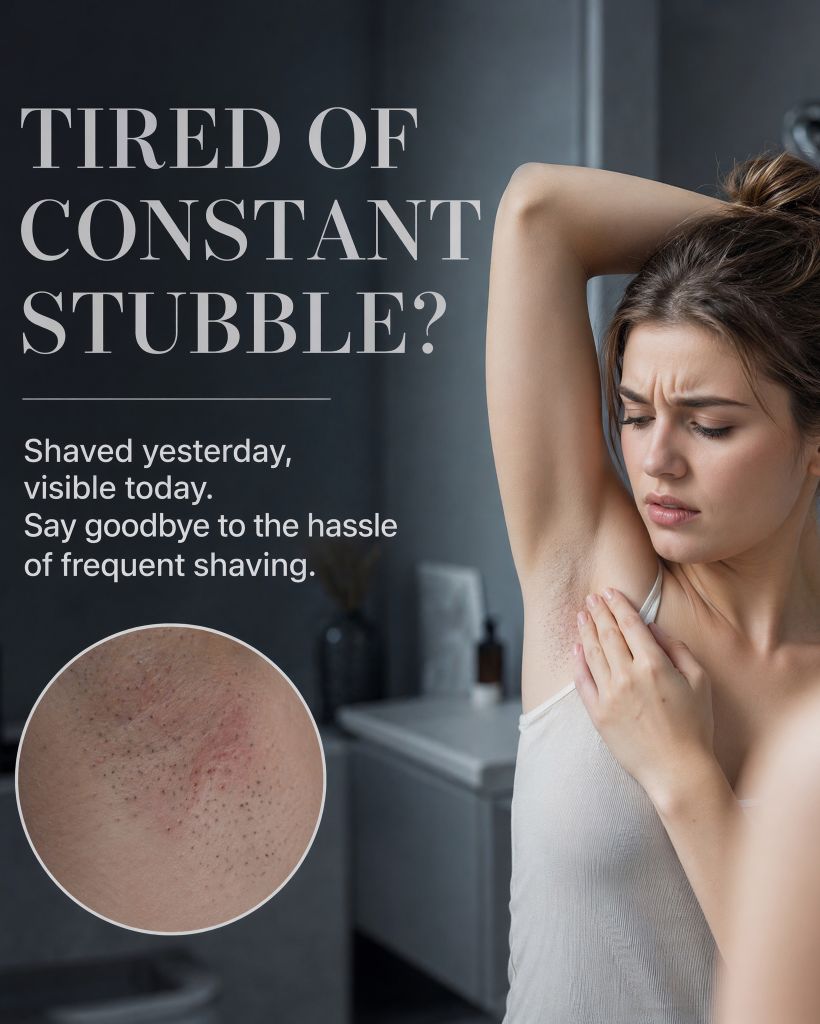 IPL Hair Removal for Beginners: Starter Kit vs Deluxe Package — Which Should You Choose?