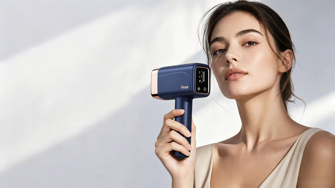Summer Hair Removal Guide: Get Smooth Skin with IPL