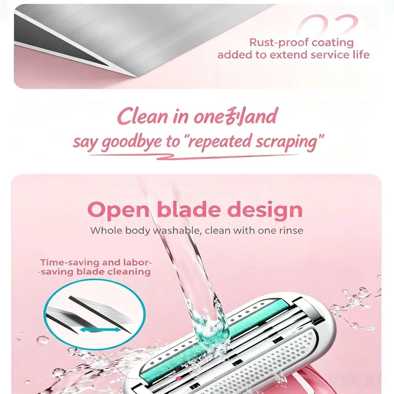 razor